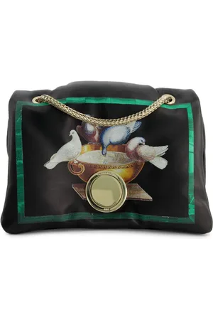 Giambattista Valli Bolso de hombro Birds Airbag