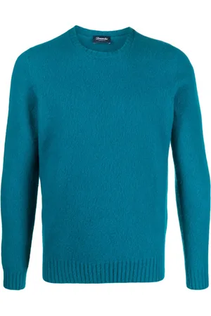 DRUMOHR Jersey con efecto cepillado
