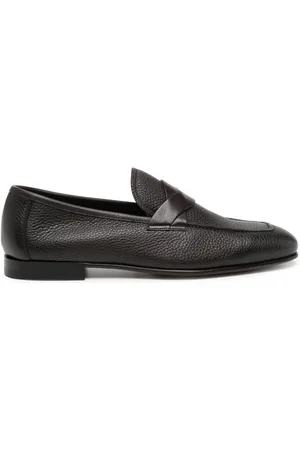 Tom Ford Mocasines Sean con detalle retorcido