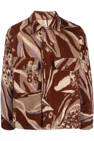 Sunflower Sobrecamisa Animal CPO