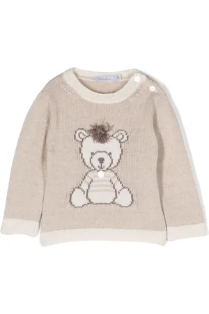 PATACHOU Jersey con motivo de oso