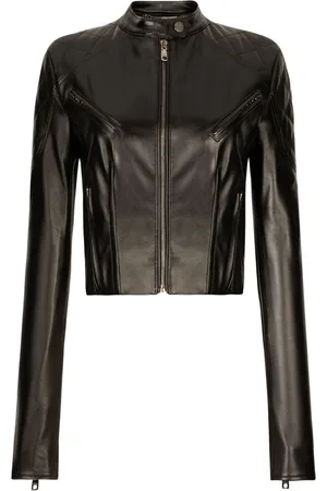 Dolce & Gabbana Chaqueta con cremallera