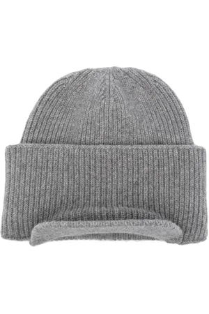 LANEUS Gorro con visera plana