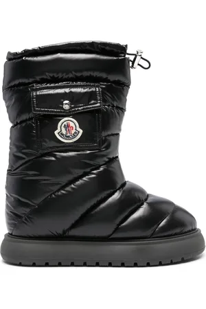 Moncler Botas de nieve Gaia acolchadas