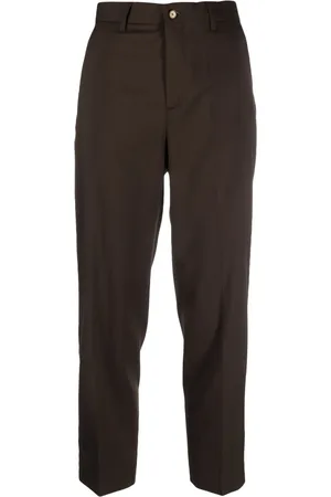 BRIGLIA Pantalones ajustados con pinzas