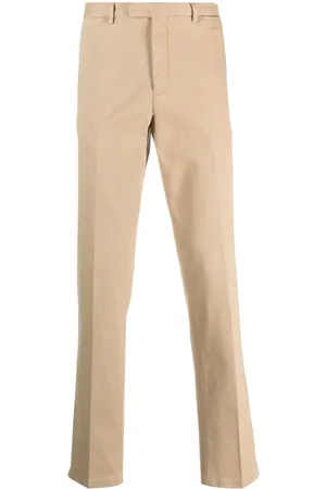 Boglioli Pantalones chinos rectos