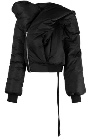 Rick Owens Chaqueta bomber Doll acolchada