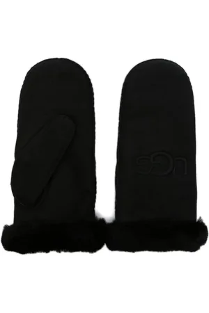 UGG Manoplas con logo bordado
