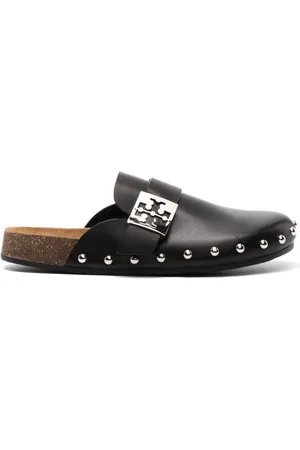 Tory Burch Slippers Mellow con apliques