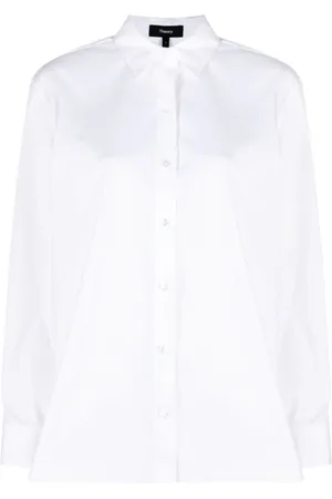 THEORY Camisa de manga larga