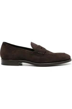 HENDERSON BARACCO Mocasines con puntera de almendra