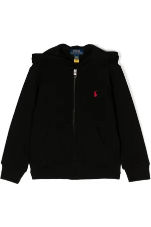 Ralph Lauren Chaqueta con logo bordado