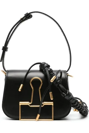 OFF-WHITE Bolso de hombro Skeleton Binder