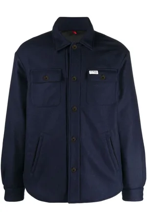 FAY Sobrecamisa con botones