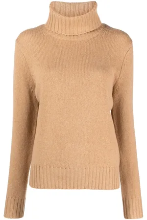 Ralph Lauren Jersey con cuello vuelto