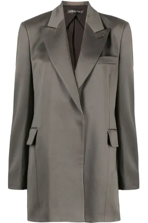 OUR LEGACY Blazer con botón
