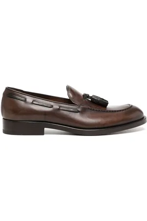 Fratelli Rossetti Mocasines con puntera de almendra