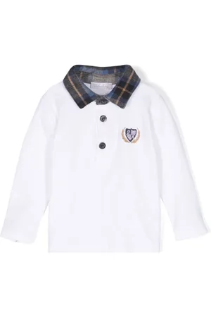 PATACHOU Polo con logo bordado