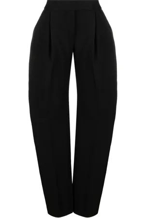 The Attico Pantalones de vestir anchos