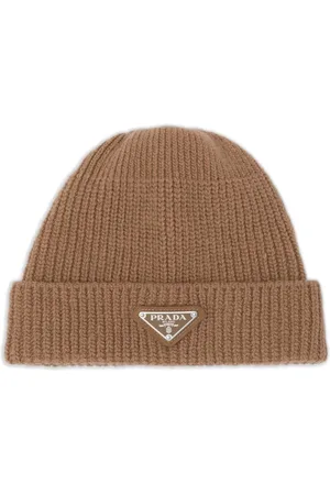 Prada Gorro de canalé
