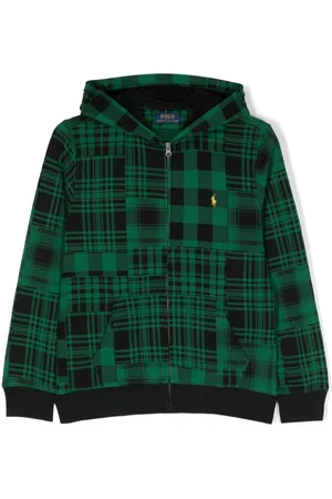 Ralph Lauren Sudadera Polo Pony con capucha