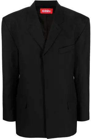032c Blazer con hombreras