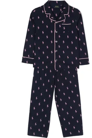 Ralph Lauren Pijama con estampado Polo Pony