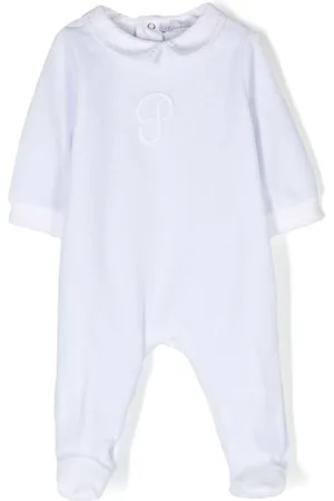 PATACHOU Pijama con logo en relieve