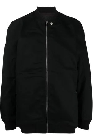 Rick Owens Chaqueta bomber con cremallera