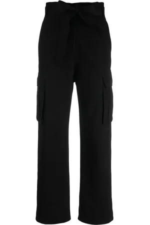 Pinko Pantalones rectos tipo cargo