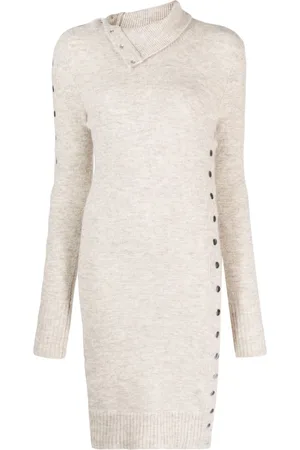 Isabel Marant Vestido de punto Marina