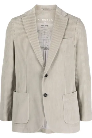 Circolo Blazer con botones