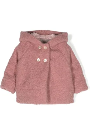 LA STUPENDERIA Chaqueta con capucha