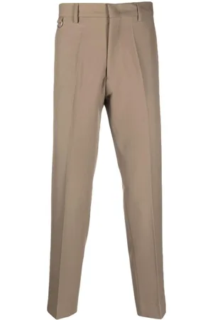 LOW BRAND Pantalones capri con pinzas