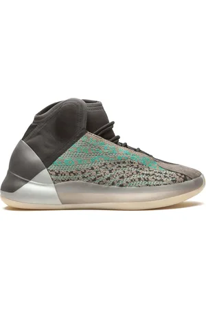 adidas Zapatillas YEEZY QNTM Teal Blue