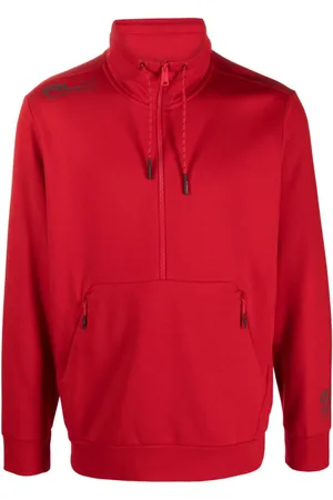 Ralph Lauren Sudadera con logo estampado