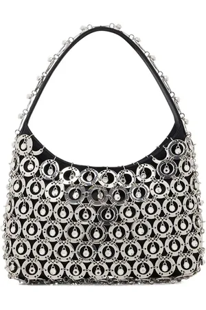 Paco rabanne Bolso shopper Sphere con detalles de cristal