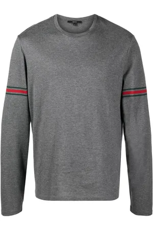 Gucci Camiseta a rayas