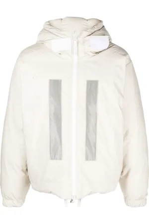 Stone Island Plumífero Marina reflectante