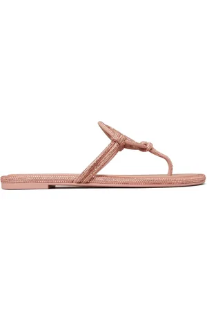 Tory Burch Chanclas Miller con apliques de cristal