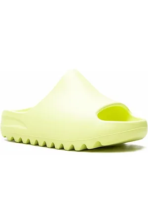 adidas "chanclas YEEZY ""Glow Green"""