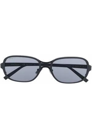 Salvatore Ferragamo Gafas de sol con montura oval