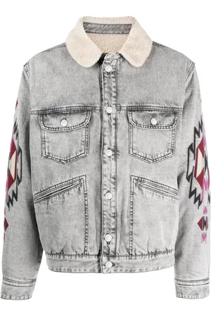 Isabel Marant Chaqueta vaquera Jenson