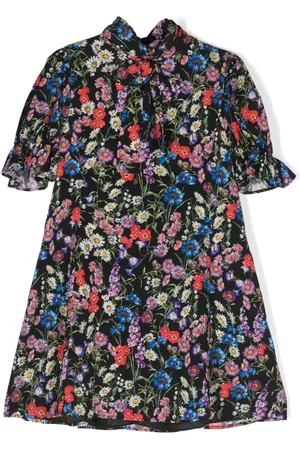 Dolce & Gabbana Vestido corto con estampado floral