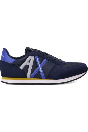 Armani Exchange Zapatillas con logo estampado
