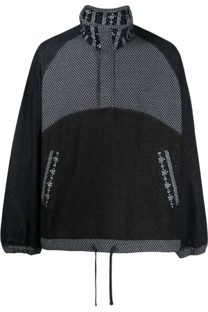 FIVE CM Chaqueta con media cremallera