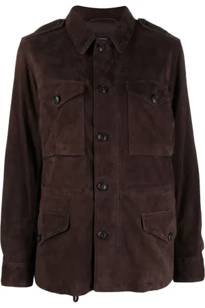 Ralph Lauren Chaqueta con botones