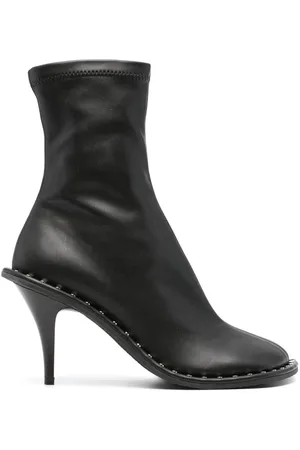 Stella McCartney Botines Syder con tacón de 100mm