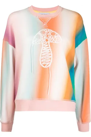 MIRA MIKATI Sudadera con efecto sombreado