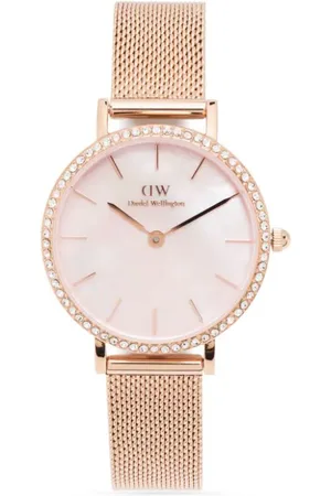 Daniel Wellington Reloj Petite Lumine de 28mm